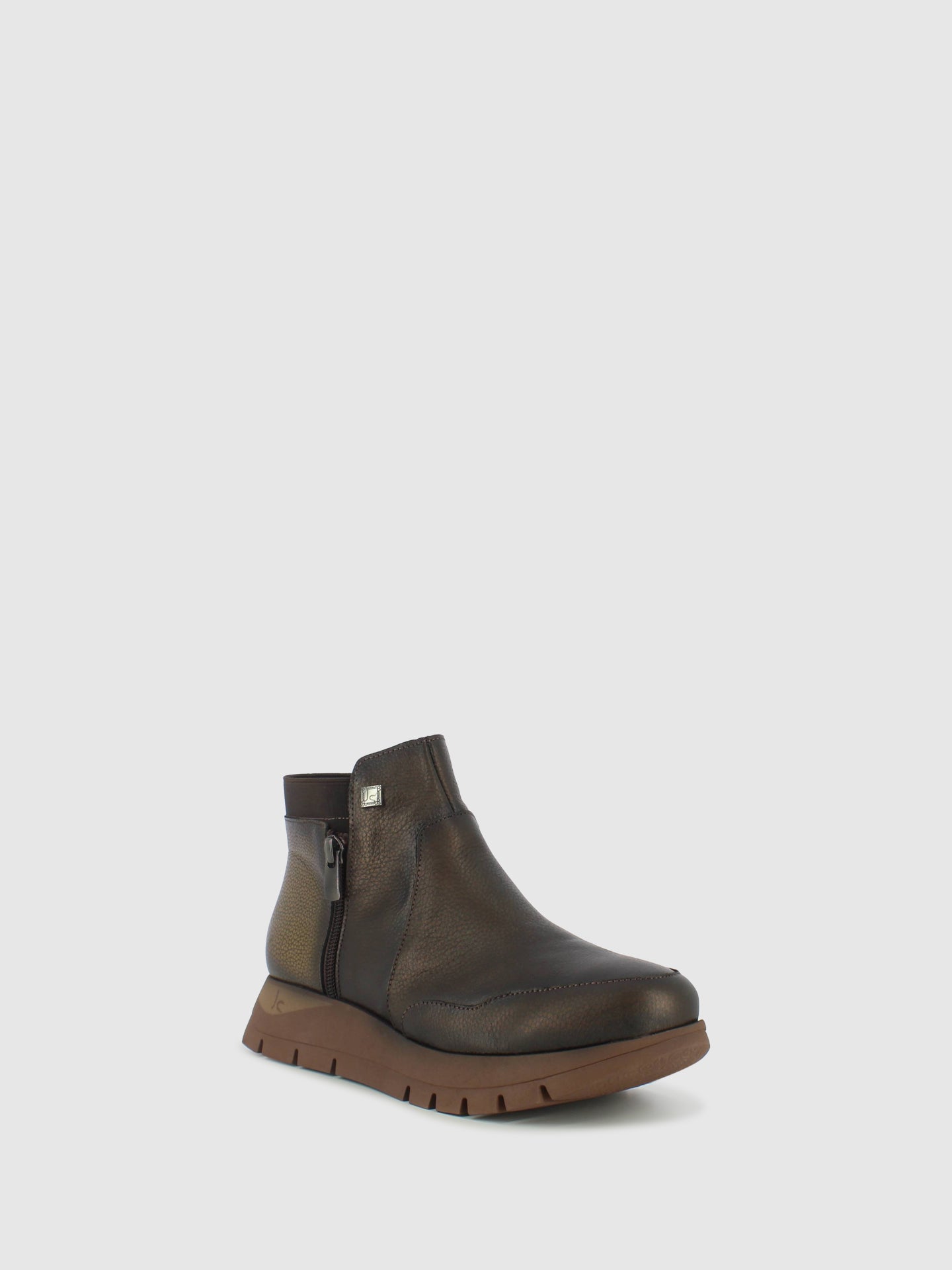 Jose Saenz Botins com Fecho em Castanho